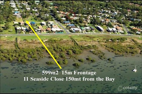 Property photo of 11 Seaside Close Thorneside QLD 4158