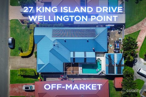 27 King Island Dr, Wellington Point, QLD 4160