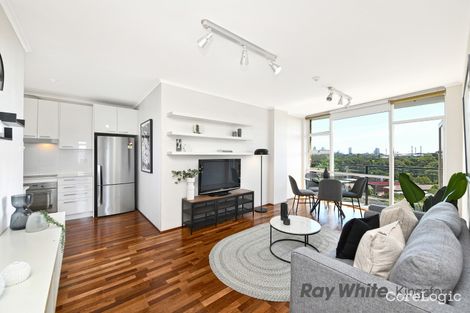 Property photo of 105/56-62 Anzac Parade Kensington NSW 2033