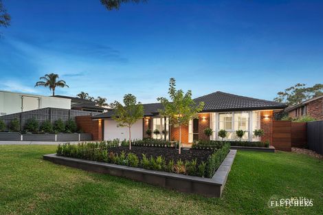 Property photo of 1 Peppermint Place Croydon Hills VIC 3136
