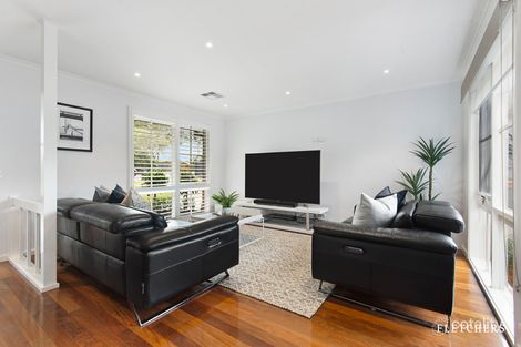 Property photo of 1 Peppermint Place Croydon Hills VIC 3136