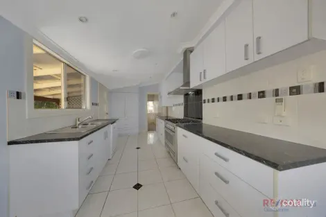 Property photo of 23 Cook Street West Gladstone QLD 4680