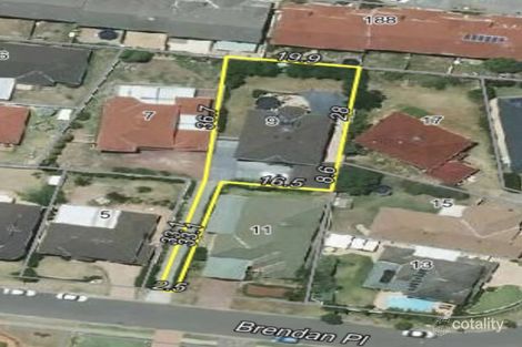 Property photo of 9 Brendan Place Quakers Hill NSW 2763