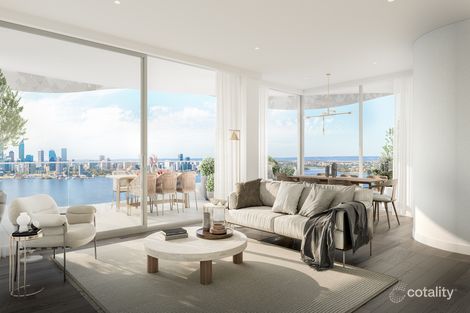 901/74 Mill Point Rd, South Perth, WA 6151