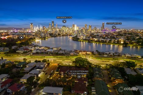 Property photo of 19/2 Walter Avenue East Brisbane QLD 4169
