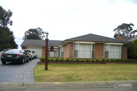 Property photo of 5 Topeka Glen St Clair NSW 2759