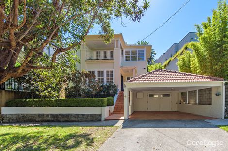 Property photo of 4 Courtenay Road Rose Bay NSW 2029