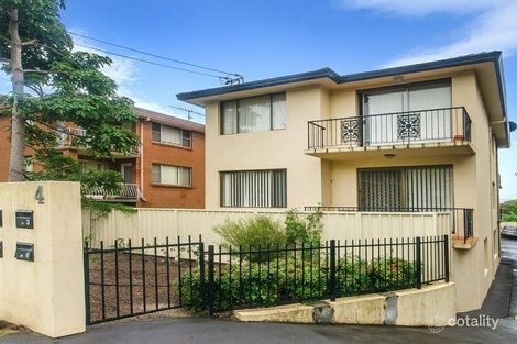 5/4 Loftus St, Wollongong, NSW 2500