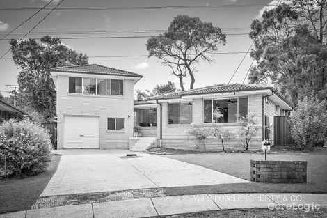 Property photo of 3 Tay Place Winston Hills NSW 2153