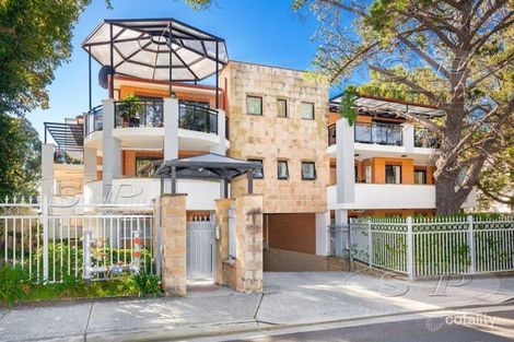 Property photo of 16/2-4 Duke Street Strathfield NSW 2135