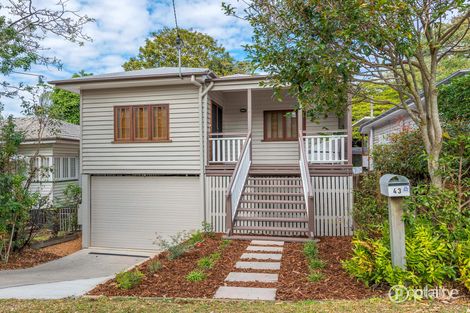 Property photo of 43 Moolabar Street Morningside QLD 4170