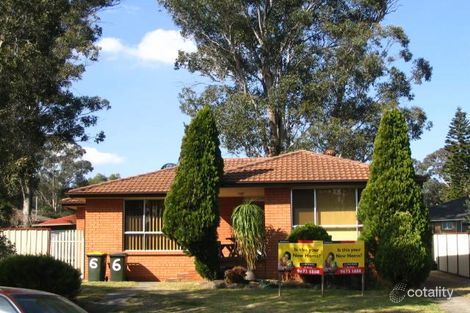 Property photo of 6 Tapp Place Bidwill NSW 2770