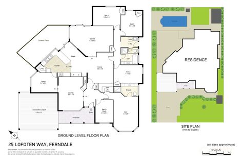 Property photo of 25 Lofoten Way Ferndale WA 6148