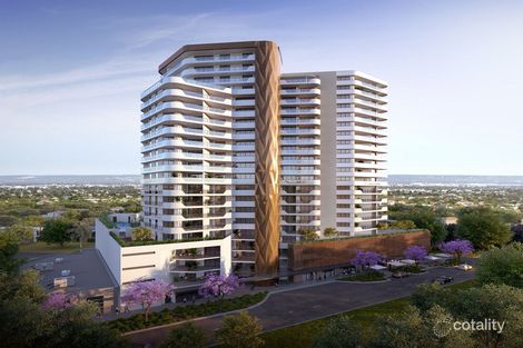 1409/118 Goodwood Pde, Burswood, WA 6100