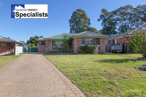 Property photo of 12 Bylong Place Ruse NSW 2560