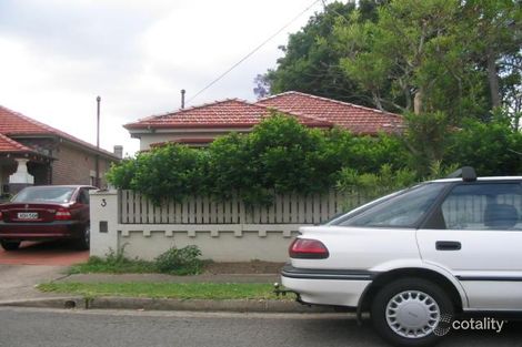 3 Excelsior St, Concord, NSW 2137