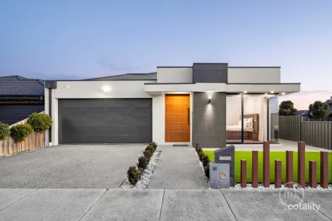 Property photo of 95 Nancarrow Drive Doreen VIC 3754