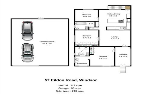 Property photo of 57 Eildon Road Windsor QLD 4030