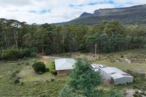 Property photo of 112 Cunninghams Road Western Creek TAS 7304