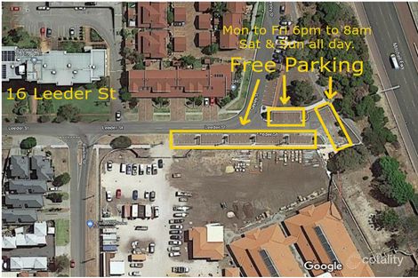 46/16 Leeder St, Glendalough, WA 6016