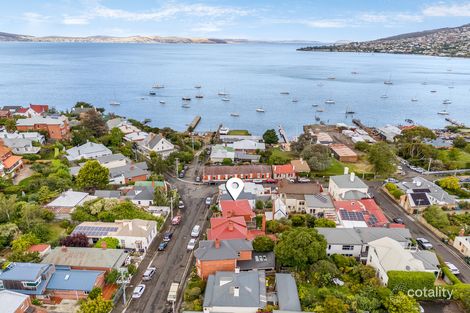 8/8a Trumpeter St, Battery Point, TAS 7004