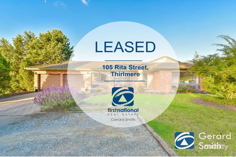 105 Rita St, Thirlmere, NSW 2572