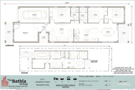 Lot 7 Jennings St, Marsden Park, NSW 2765