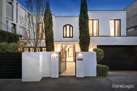 Property photo of 127 Canterbury Road Toorak VIC 3142