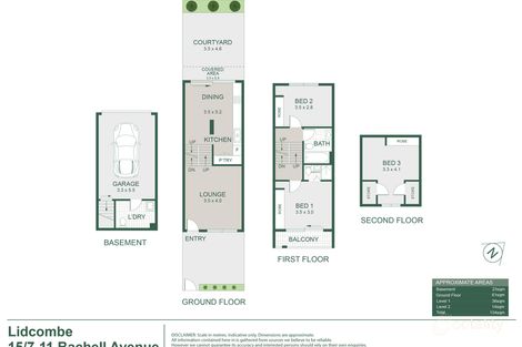 Property photo of 15/7-11 Bachell Avenue Lidcombe NSW 2141