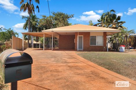 5 Travers Ct, Katherine East, NT 0850