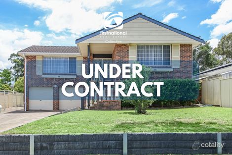 Property photo of 15 Thunderbolt Drive Raby NSW 2566