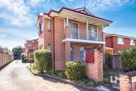 Property photo of 3/9 York Street Berala NSW 2141