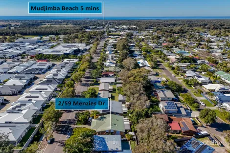 Property photo of 2/59 Menzies Drive Pacific Paradise QLD 4564