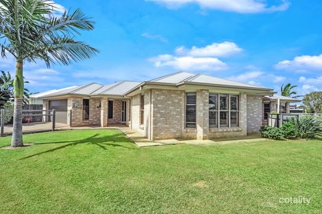 Property photo of 2 Marlin Drive Innes Park QLD 4670