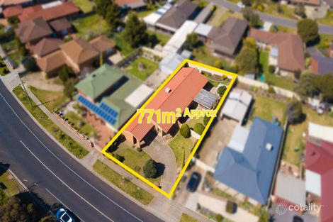 Property photo of 55 Barber Drive Hoppers Crossing VIC 3029
