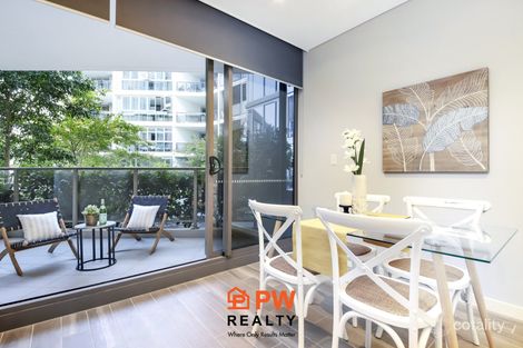 Property photo of 410/26 Footbridge Boulevard Wentworth Point NSW 2127