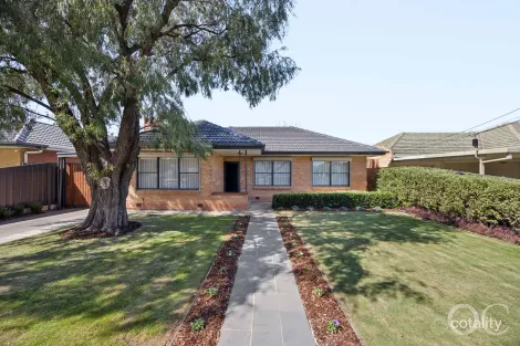 Property photo of 43 Frogmore Road Kidman Park SA 5025
