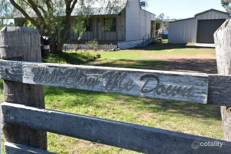 Property photo of 2759 Leyburn Cunningham Road Pratten QLD 4370