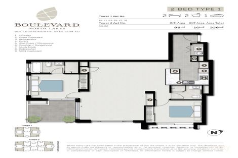 27/59 Endeavour Bvd, North Lakes, QLD 4509