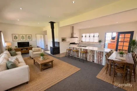 Property photo of 2759 Leyburn Cunningham Road Pratten QLD 4370