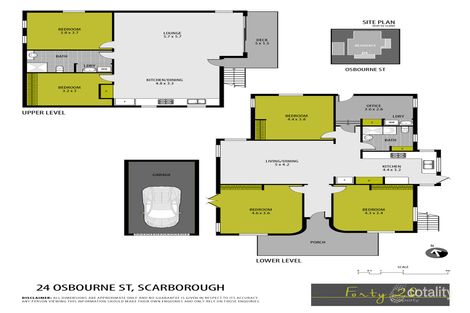 Property photo of 24 Osbourne Street Scarborough QLD 4020