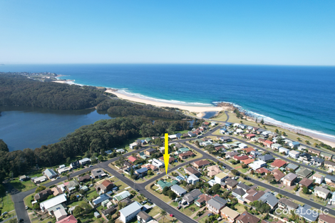 Property photo of 10 Hillside Crescent Kianga NSW 2546