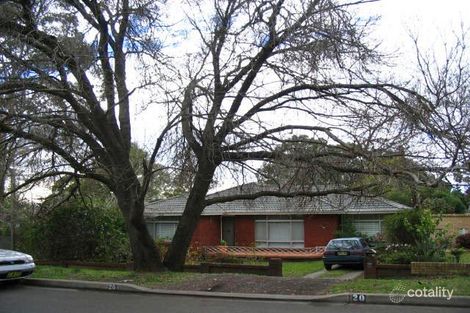 20 Lodge St, Hornsby, NSW 2077