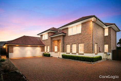 14 Cornelius Pl, Kellyville, NSW 2155