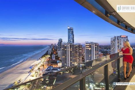 Property photo of 2602/4 The Esplanade Surfers Paradise QLD 4217