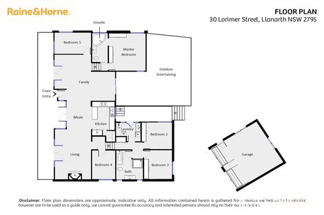 Property photo of 30 Lorimer Street Llanarth NSW 2795