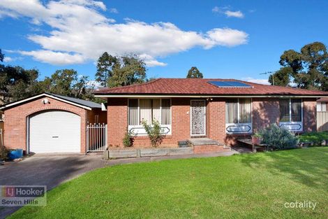 4 Oulton St, Prospect, NSW 2148
