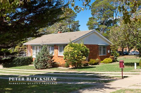 Property photo of 119 Walker Crescent Narrabundah ACT 2604