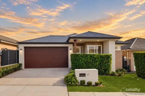 17 Rover St, Leppington, NSW 2179