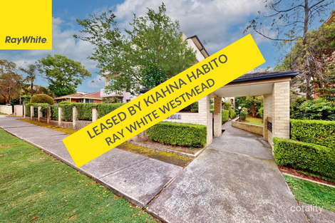 Property photo of 3/166-168 Bridge Road Westmead NSW 2145